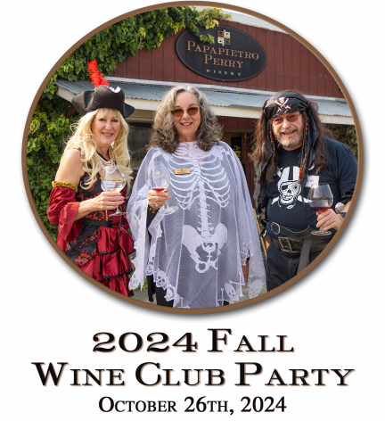 Fall Wine Club Party Thumbnail